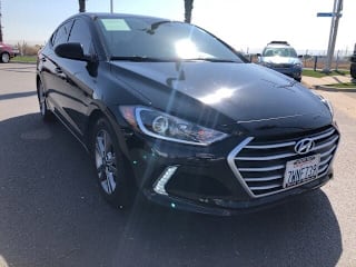 2017 Hyundai Elantra SE 5NPD84LF1HH169136 2017 Hyundai Elantra SE