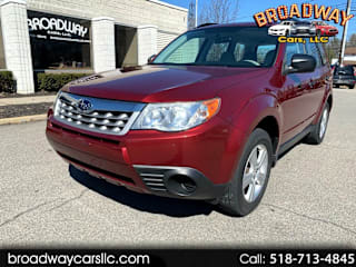 2011 Subaru Forester 2.5X JF2SHABC8BH726564 2011 Subaru Forester 2.5X