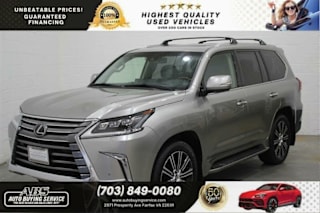 2019 Lexus LX 570 JTJHY7AX6K4292441 2019 Lexus LX 570