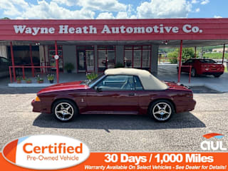 1988 Ford Mustang GT 1FABP45E9JF284829 1988 Ford Mustang GT