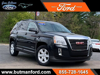 2013 GMC Terrain SLT-1 2GKALUEK8D6282550 2013 GMC Terrain SLT-1