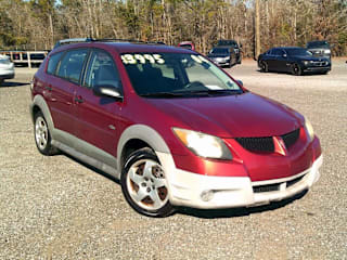 2004 Pontiac Vibe 5Y2SL62804Z469113 2004 Pontiac Vibe