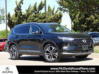 2019 Hyundai Santa Fe Ultimate 2.0T 5NMS53AA3KH124852 2019 Hyundai Santa Fe Ultimate 2.0T
