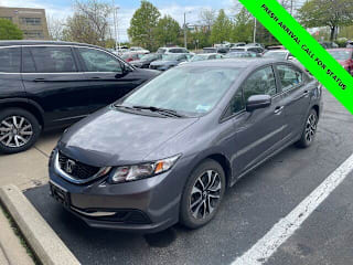 2014 Honda Civic EX 19XFB2F84EE244634 2014 Honda Civic EX