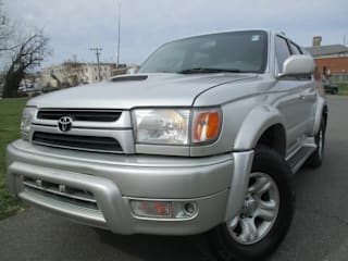 2001 Toyota 4Runner SR5 JT3HN86R910344277 2001 Toyota 4Runner SR5