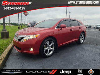 2009 Toyota Venza AWD V6 4T3BK11A09U014604 2009 Toyota Venza AWD V6