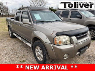 2003 Nissan Frontier 1N6ED29X13C461939 2003 Nissan Frontier