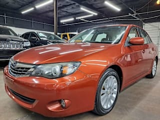 2009 Subaru Impreza 2.5i Premium JF1GE60659H505544 2009 Subaru Impreza 2.5i Premium