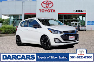 2021 Chevrolet Spark LS Manual KL8CA6SA0MC714940 2021 Chevrolet Spark LS Manual