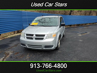 2008 Dodge Grand Caravan SE 1D8HN44H68B127705 2008 Dodge Grand Caravan SE