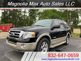 2007 Ford Expedition Eddie Bauer 1FMFU17517LA77129 2007 Ford Expedition Eddie Bauer