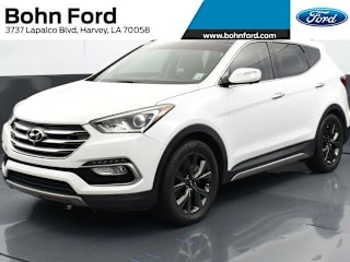 2018 Hyundai Santa Fe Sport 2.0T Ultimate 5NMZW4LA7JH076057 2018 Hyundai Santa Fe Sport 2.0T Ultimate