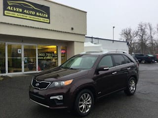 2011 Kia Sorento 5XYKWDA20BG122272 2011 Kia Sorento
