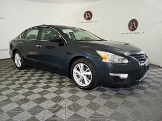 2014 Nissan Altima 2.5 SV 1N4AL3AP5EC201588 2014 Nissan Altima 2.5 SV