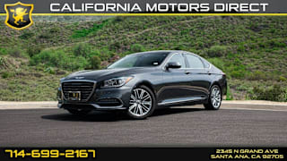 2018 Genesis G80 3.8L KMHGN4JE6JU238314 2018 Genesis G80 3.8L