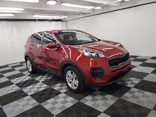 2019 Kia Sportage LX KNDPM3AC5K7596634 2019 Kia Sportage LX
