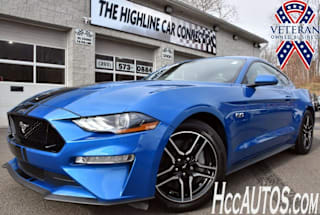 2019 Ford Mustang GT 1FA6P8CF9K5204747 2019 Ford Mustang GT