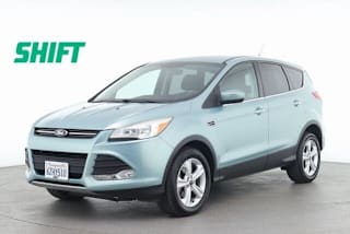 2013 Ford Escape SE 1FMCU0GX6DUC24758 2013 Ford Escape SE