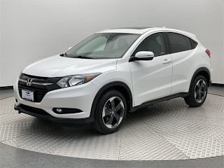 2018 Honda HR-V EX 3CZRU6H50JM710829 2018 Honda HR-V EX