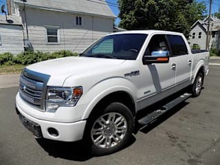 2013 Ford F-150 Platinum 1FTFW1ET0DFC05242 2013 Ford F-150 Platinum