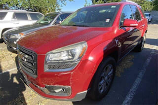 2013 GMC Acadia SLT-1 1GKKRRKD7DJ168418 2013 GMC Acadia SLT-1