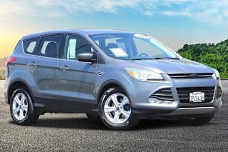 2014 Ford Escape SE 1FMCU0GX5EUD66276 2014 Ford Escape SE