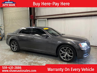 2014 Chrysler 300 Base 2C3CCAAG8EH289299 2014 Chrysler 300 Base