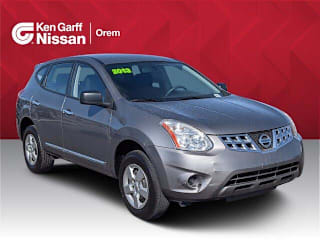 2013 Nissan Rogue S JN8AS5MV4DW138309 2013 Nissan Rogue S