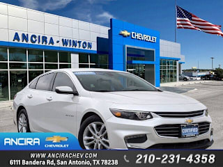 2018 Chevrolet Malibu LT 1G1ZD5ST4JF260408 2018 Chevrolet Malibu LT
