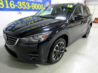 2016 Mazda CX-5 Grand Touring JM3KE2DY3G0720710 2016 Mazda CX-5 Grand Touring