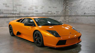 2004 Lamborghini Murcielago ZHWBU16S74LA00975 2004 Lamborghini Murcielago