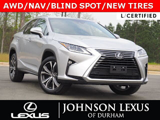 2019 Lexus RX 350 2T2BZMCAXKC192056 2019 Lexus RX 350
