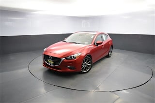 2018 Mazda Mazda3 3MZBN1L35JM167164 2018 Mazda Mazda3