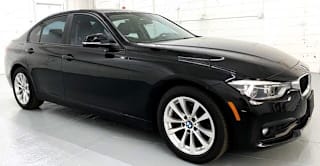 2018 BMW 3 Series WBA8E5G59JNV01702 2018 BMW 3 Series