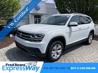 2018 Volkswagen Atlas 2.0T S 1V2AP2CA3JC599281 2018 Volkswagen Atlas 2.0T S