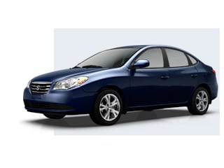 2010 Hyundai Elantra KMHDU4AD4AU920718 2010 Hyundai Elantra