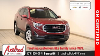 2018 GMC Terrain SLE 3GKALMEX4JL248415 2018 GMC Terrain SLE