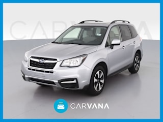 2017 Subaru Forester 2.5i Premium JF2SJAEC3HH581264 2017 Subaru Forester 2.5i Premium