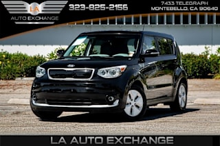 2016 Kia Soul EV + KNDJX3AE7G7012403 2016 Kia Soul EV +