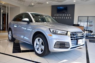 2018 Audi Q5 WA1ANAFY1J2200698 2018 Audi Q5