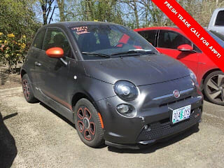 2014 FIAT 500e 3C3CFFGEXET175967 2014 FIAT 500e