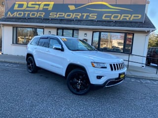 2014 Jeep Grand Cherokee Limited 1C4RJFBGXEC462170 2014 Jeep Grand Cherokee Limited