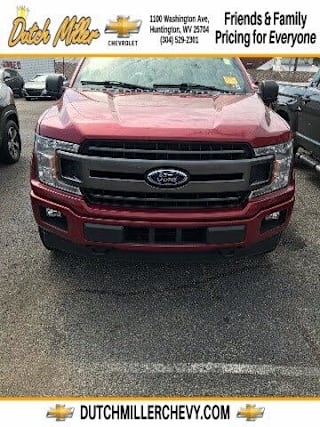 2018 Ford F-150 XLT 1FTEW1EG4JFD32800 2018 Ford F-150 XLT