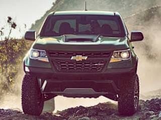 2019 Chevrolet Colorado ZR2 1GCGTEEN0K1342942 2019 Chevrolet Colorado ZR2