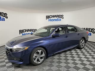 2018 Honda Accord EX-L w/Navi 1HGCV1F67JA145534 2018 Honda Accord EX-L w/Navi