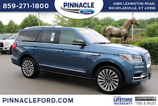 2019 Lincoln Navigator Reserve 5LMJJ2LT2KEL13861 2019 Lincoln Navigator Reserve