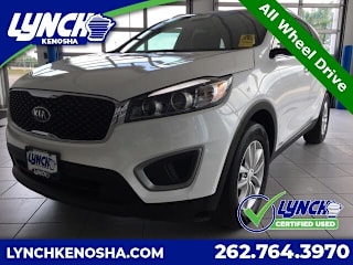 2017 Kia Sorento LX 5XYPGDA39HG290500 2017 Kia Sorento LX