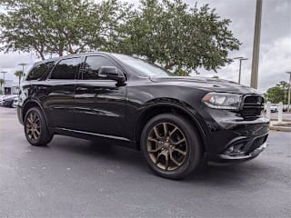 2018 Dodge Durango GT 1C4RDHDG2JC316808 2018 Dodge Durango GT