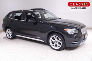2013 BMW X1 xDrive35i WBAVM5C53DVV89789 2013 BMW X1 xDrive35i