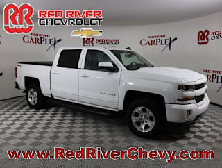 2018 Chevrolet Silverado 1500 LT 3GCUKREC5JG297752 2018 Chevrolet Silverado 1500 LT